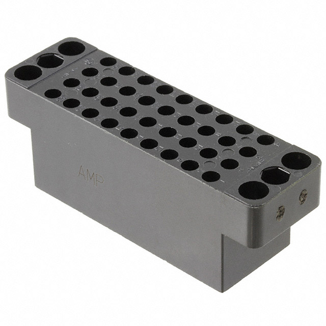 TE Connectivity AMP Connectors 205076-2