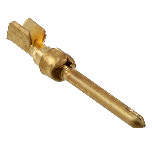 TE Connectivity AMP Connectors 205202-6