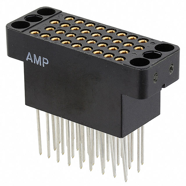 TE Connectivity AMP Connectors 205505-1