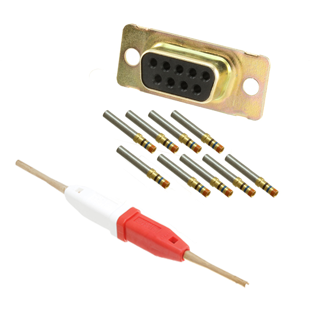 TE Connectivity Aerospace Defense and Marine 205555-3