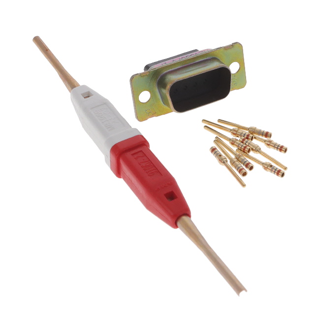 TE Connectivity Aerospace Defense and Marine 205556-3