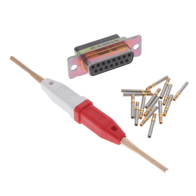 TE Connectivity Aerospace Defense and Marine 205557-3