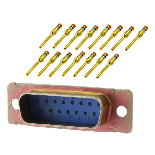 TE Connectivity Aerospace Defense and Marine 205558-2