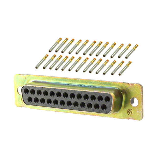 TE Connectivity Aerospace Defense and Marine 205559-2
