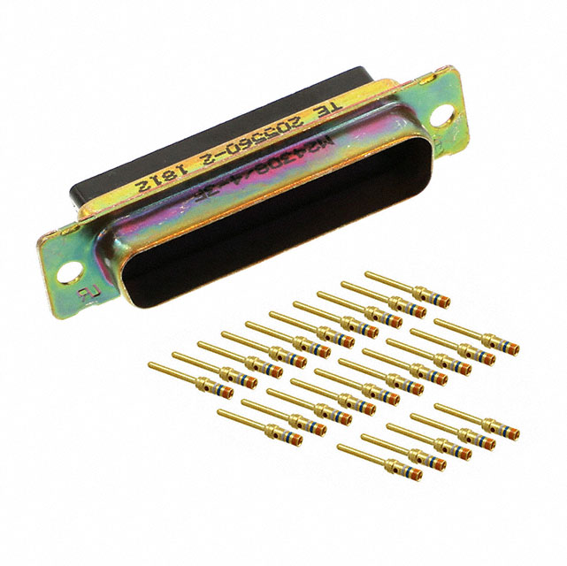 TE Connectivity Aerospace Defense and Marine 205560-2