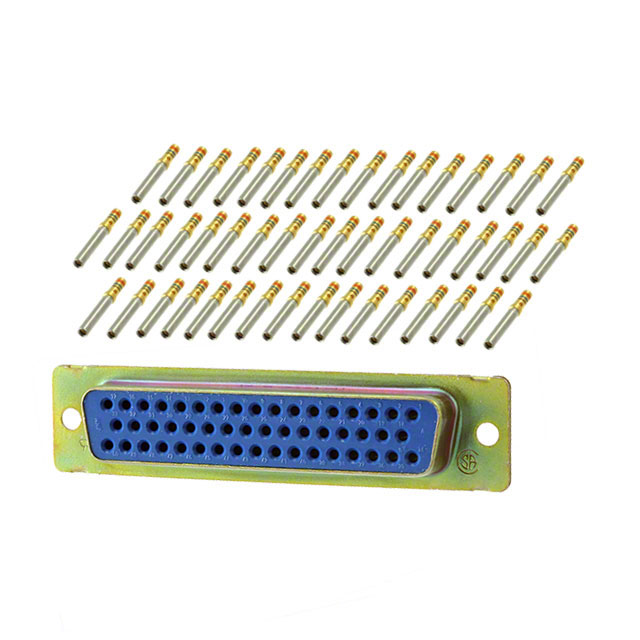 TE Connectivity Aerospace Defense and Marine 205563-2