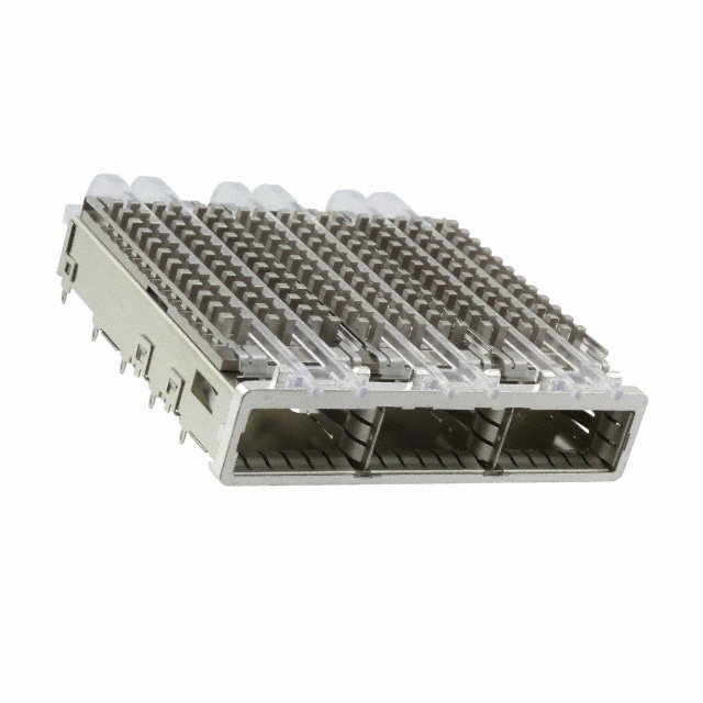 TE Connectivity AMP Connectors 2057042-2