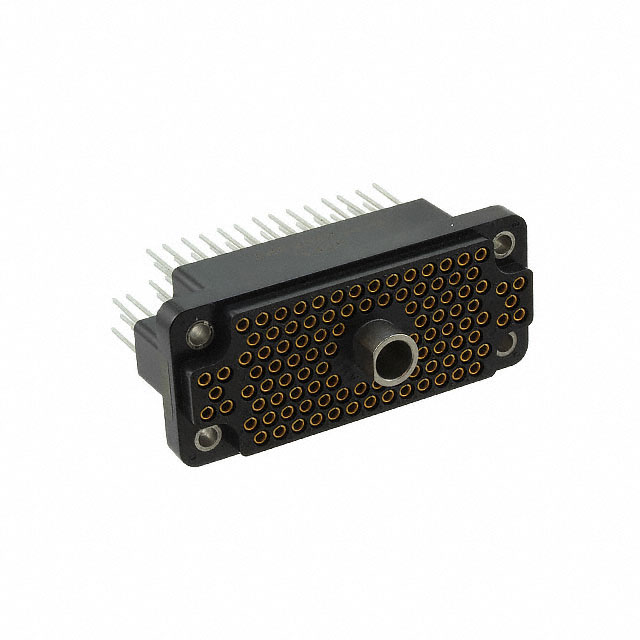TE Connectivity AMP Connectors 205720-2