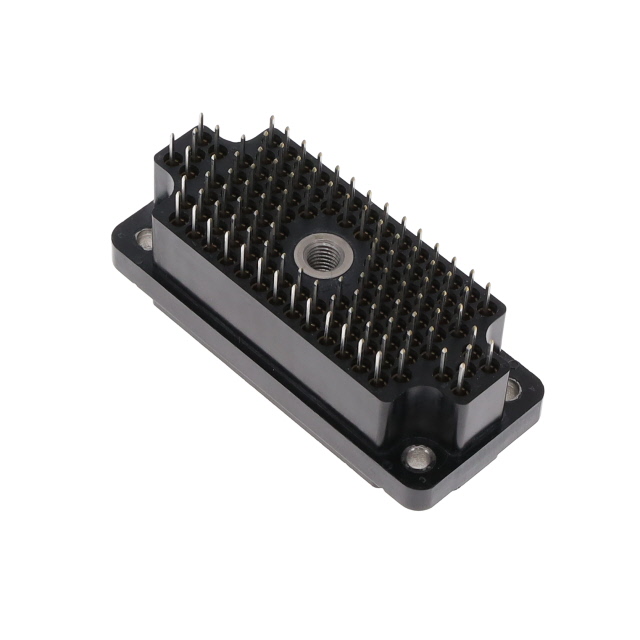 TE Connectivity AMP Connectors 205720-9
