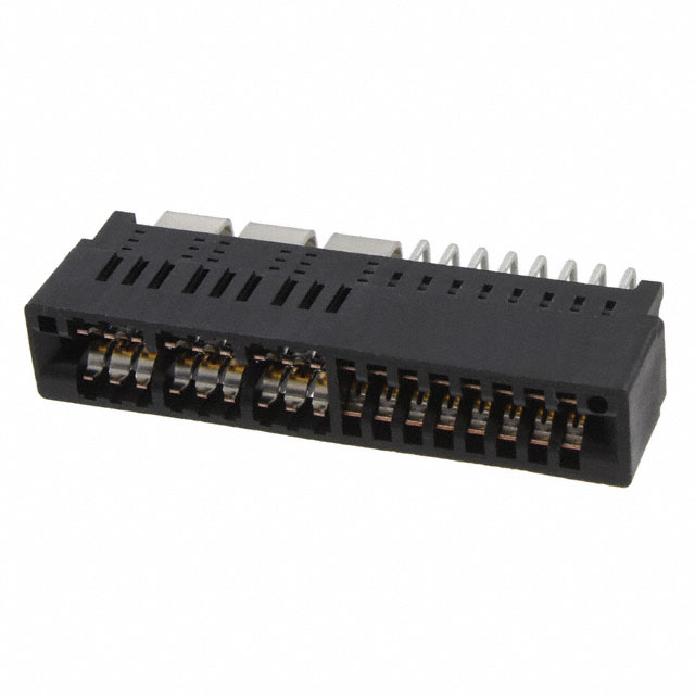 TE Connectivity AMP Connectors 2057372-1