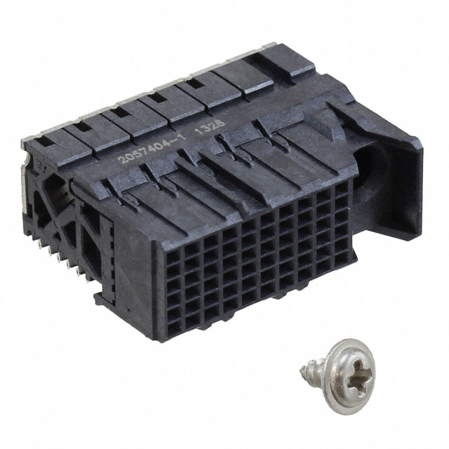 TE Connectivity AMP Connectors 2057404-1