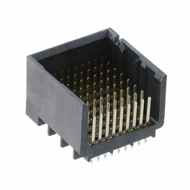 TE Connectivity AMP Connectors 2057761-3