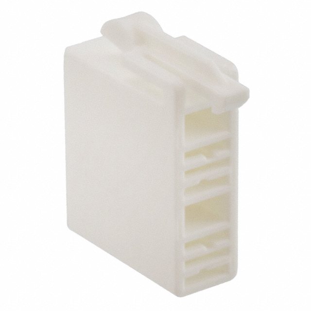 TE Connectivity AMP Connectors 2058299-2
