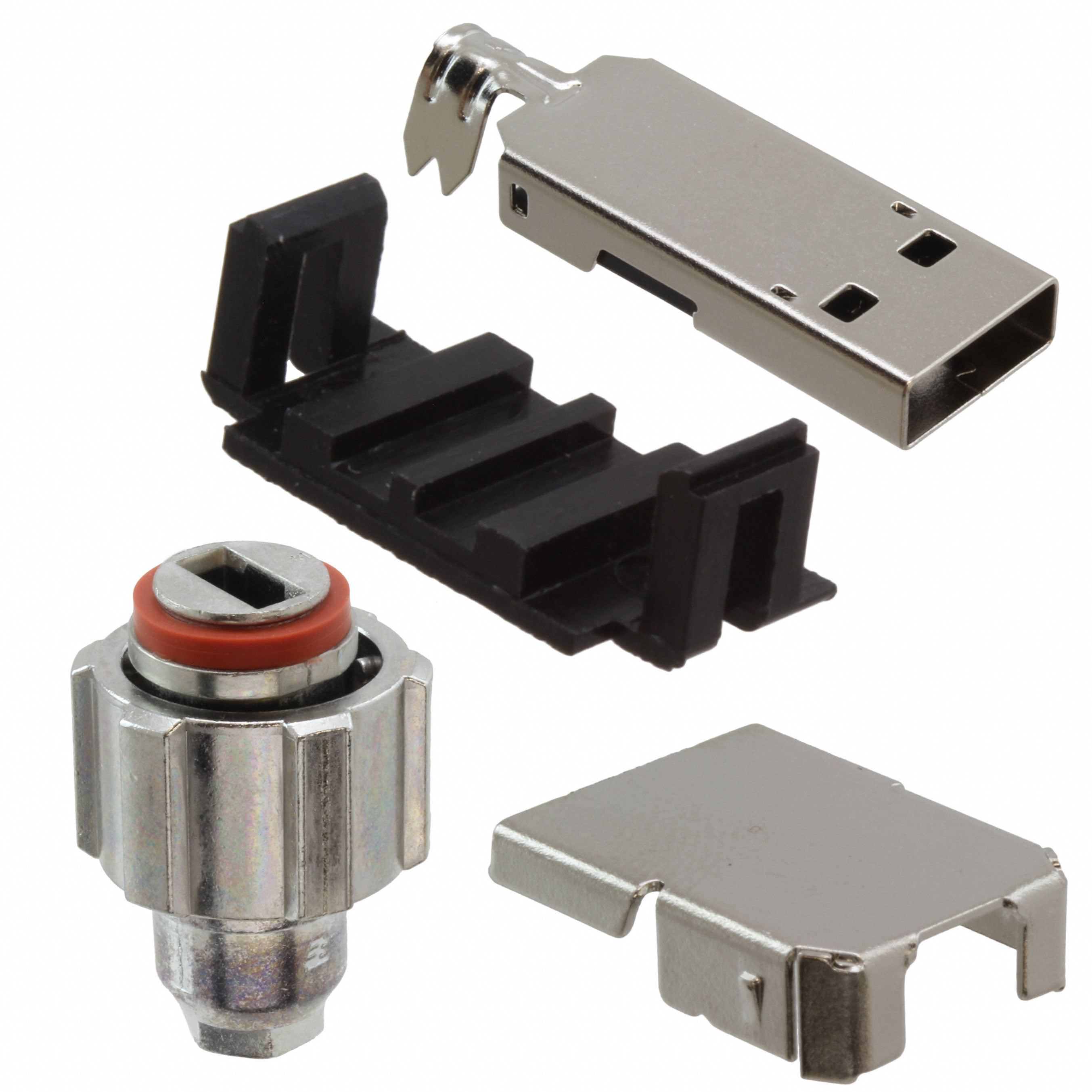 TE Connectivity AMP Connectors 2058362-1