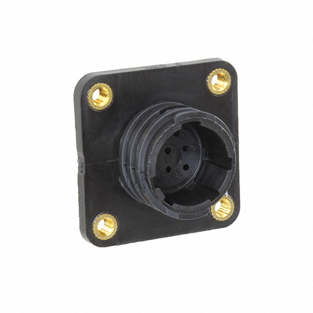 TE Connectivity AMP Connectors 205841-3