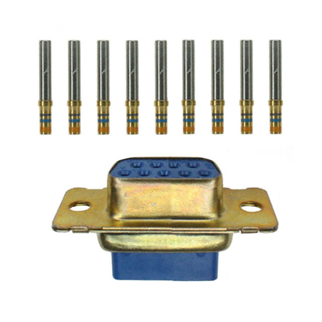 TE Connectivity Aerospace Defense and Marine 205483-2