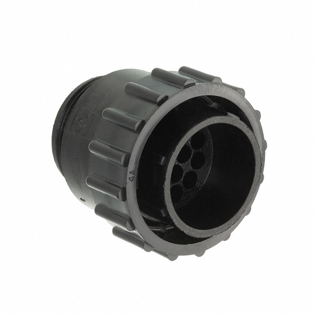 TE Connectivity AMP Connectors 206044-1