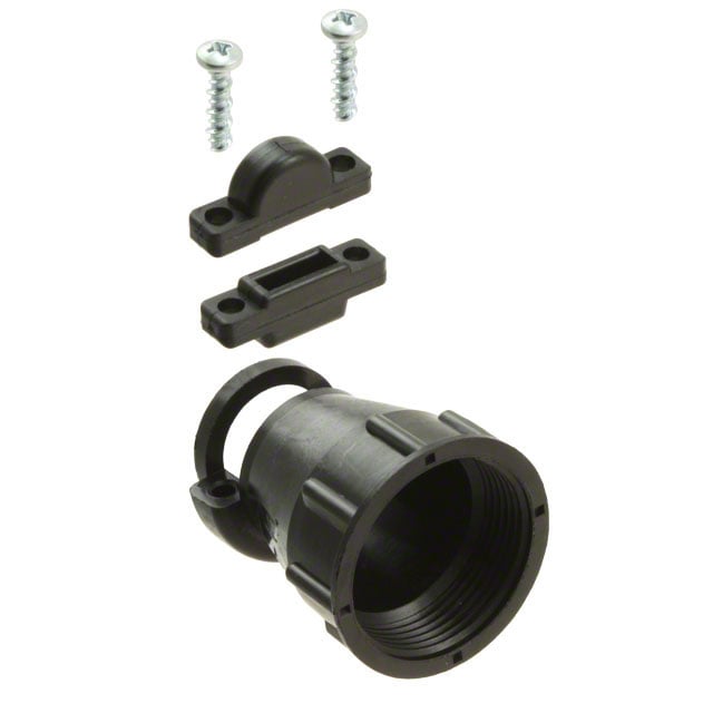 TE Connectivity AMP Connectors 206070-8