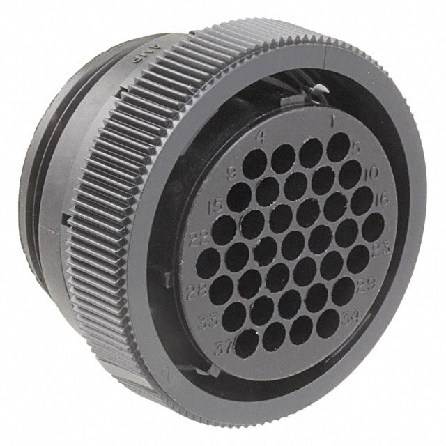 TE Connectivity AMP Connectors 206150-3