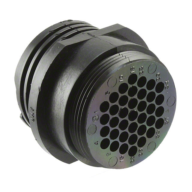 TE Connectivity AMP Connectors 206151-2