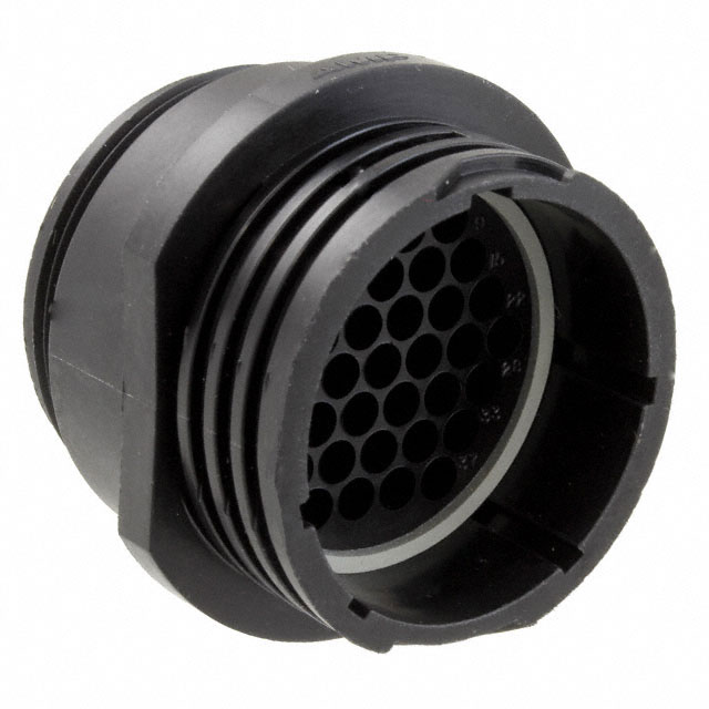 TE Connectivity AMP Connectors 206151-4