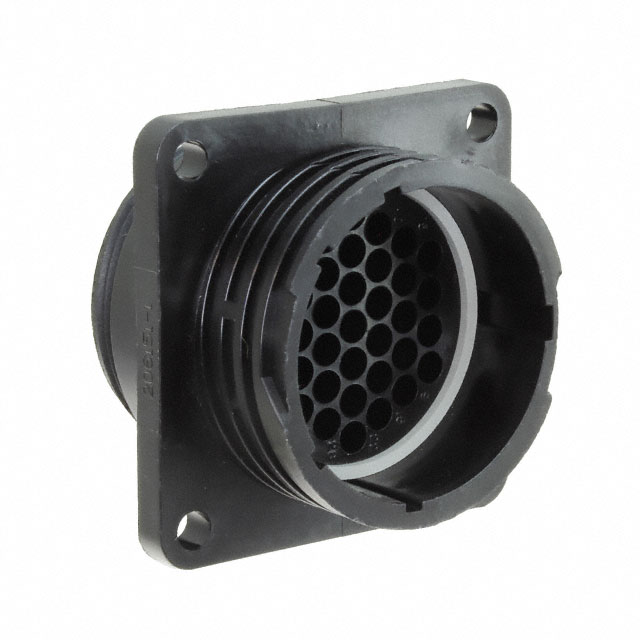 TE Connectivity AMP Connectors 206151-8