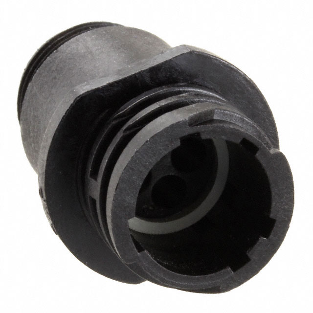 TE Connectivity AMP Connectors 206153-2