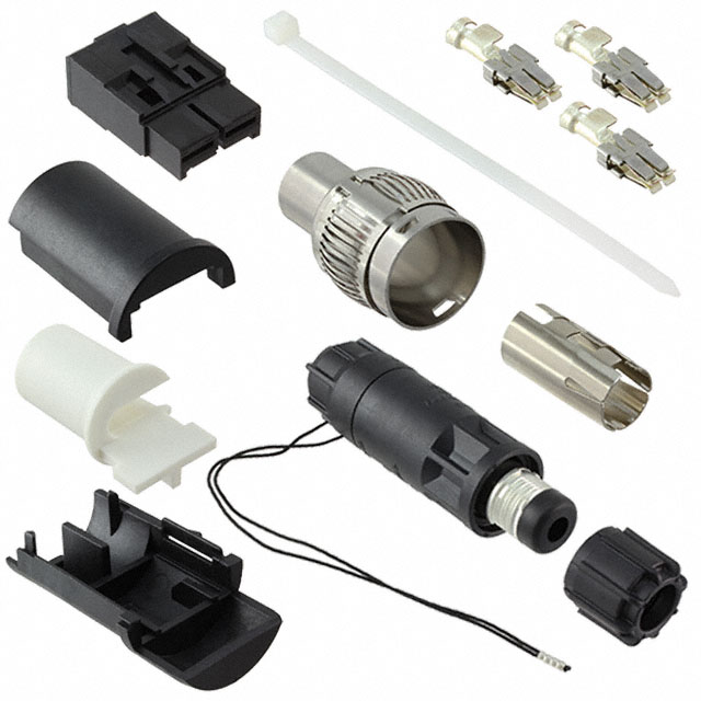 TE Connectivity AMP Connectors 2061933-1