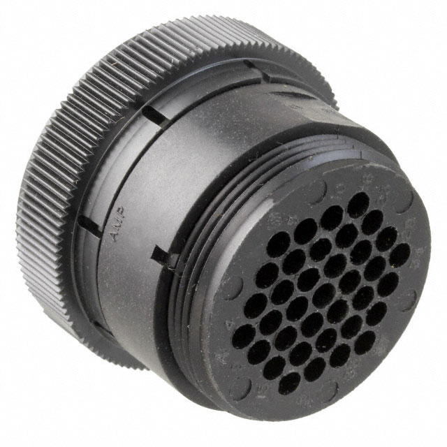 TE Connectivity AMP Connectors 206305-4