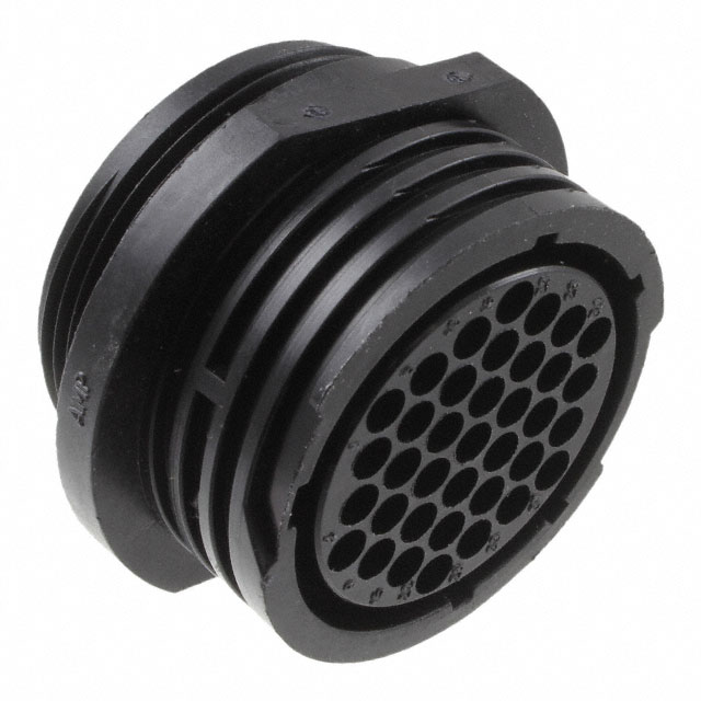 TE Connectivity AMP Connectors 206306-4