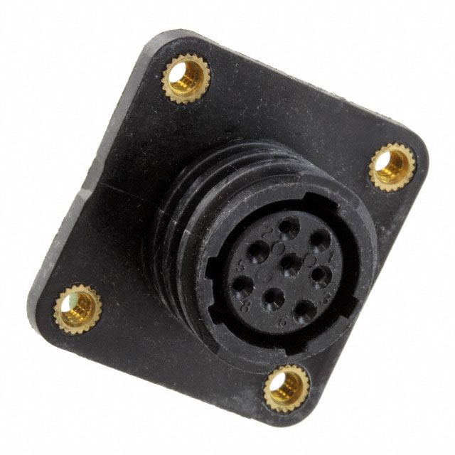 TE Connectivity AMP Connectors 206433-3