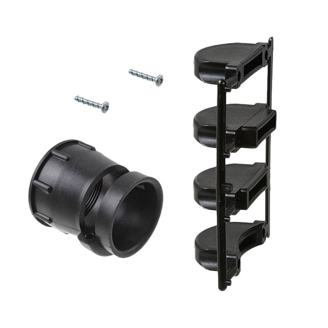 TE Connectivity AMP Connectors 206512-6