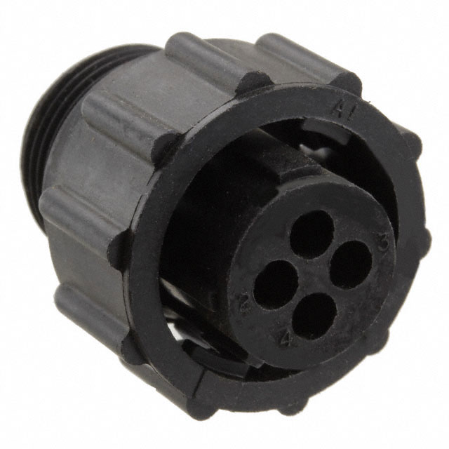 TE Connectivity AMP Connectors 206516-1