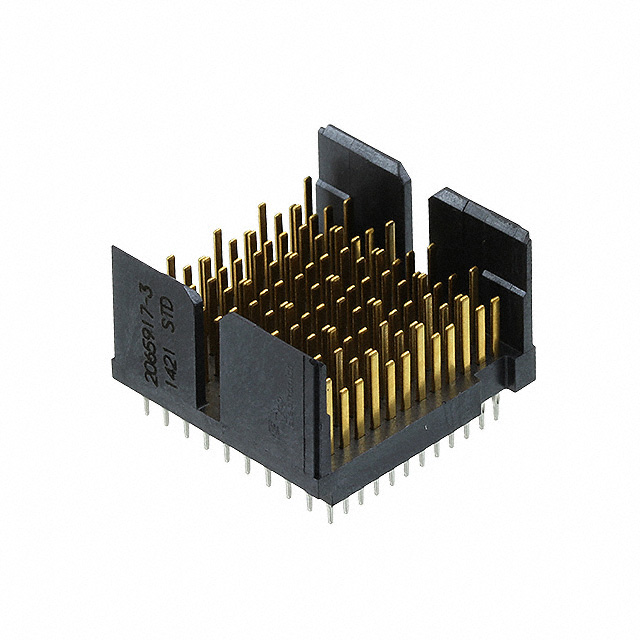 TE Connectivity AMP Connectors 2065917-3