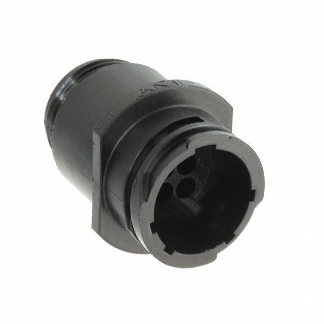 TE Connectivity AMP Connectors 206705-2