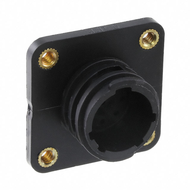 TE Connectivity AMP Connectors 206852-8