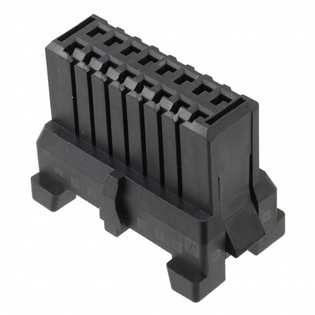 TE Connectivity AMP Connectors 2069459-1