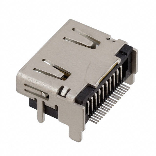 TE Connectivity AMP Connectors 2069486-1