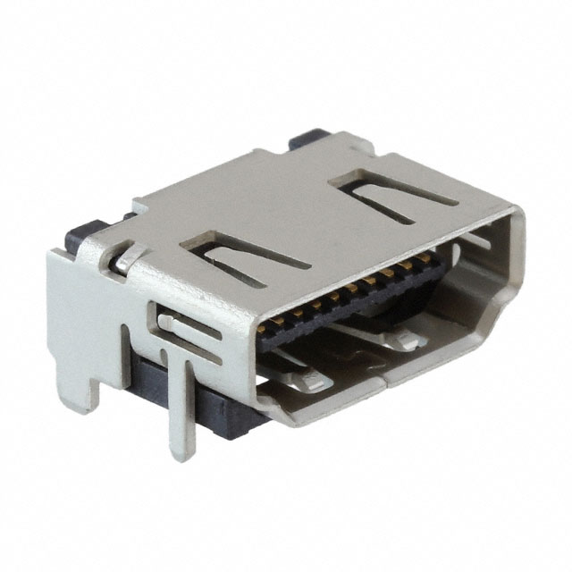 TE Connectivity AMP Connectors 2069486-2