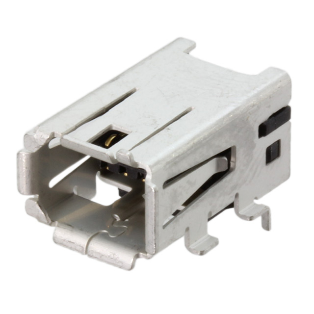 TE Connectivity AMP Connectors 2069552-1