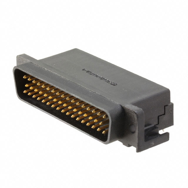 TE Connectivity AMP Connectors 206971-1