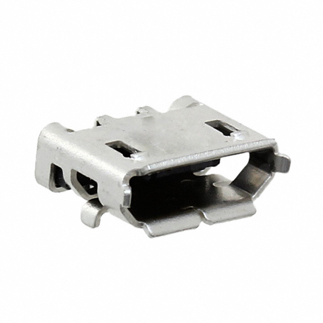 TE Connectivity AMP Connectors 2069746-1