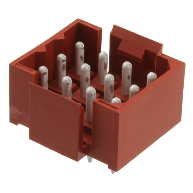 TE Connectivity AMP Connectors 207120-2