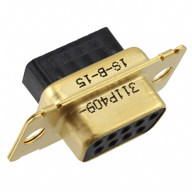 TE Connectivity Aerospace Defense and Marine 207253-1