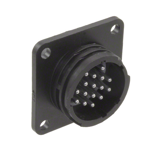 TE Connectivity AMP Connectors 207292-1