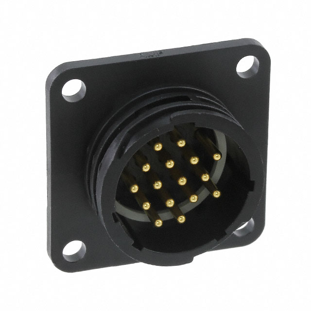 TE Connectivity AMP Connectors 207292-2