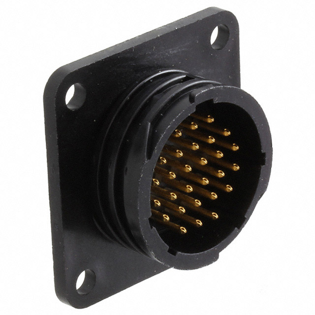 TE Connectivity AMP Connectors 207369-1