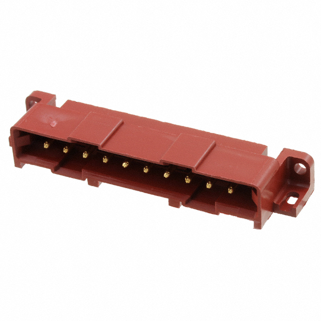 TE Connectivity AMP Connectors 207398-3