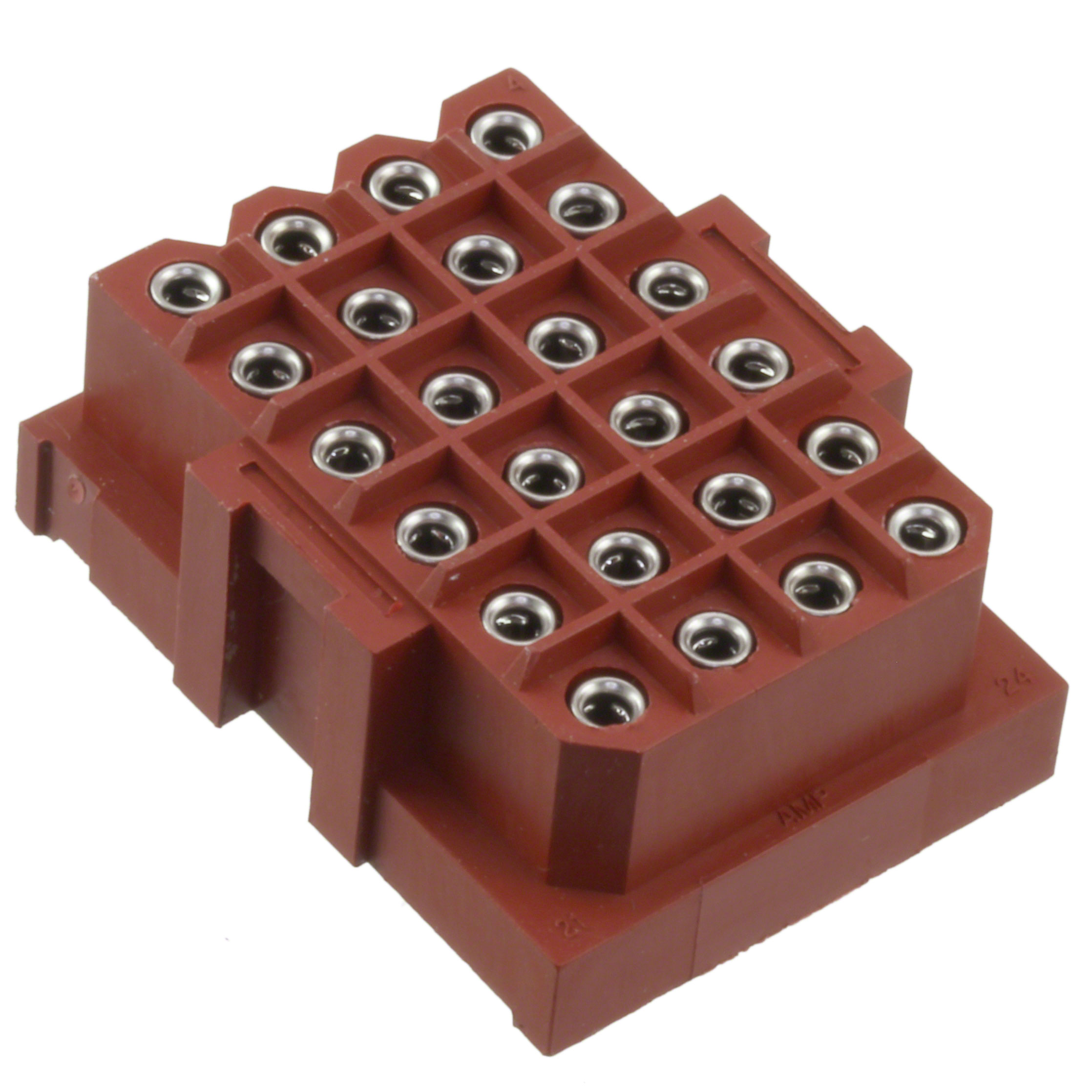 TE Connectivity AMP Connectors 207532-2