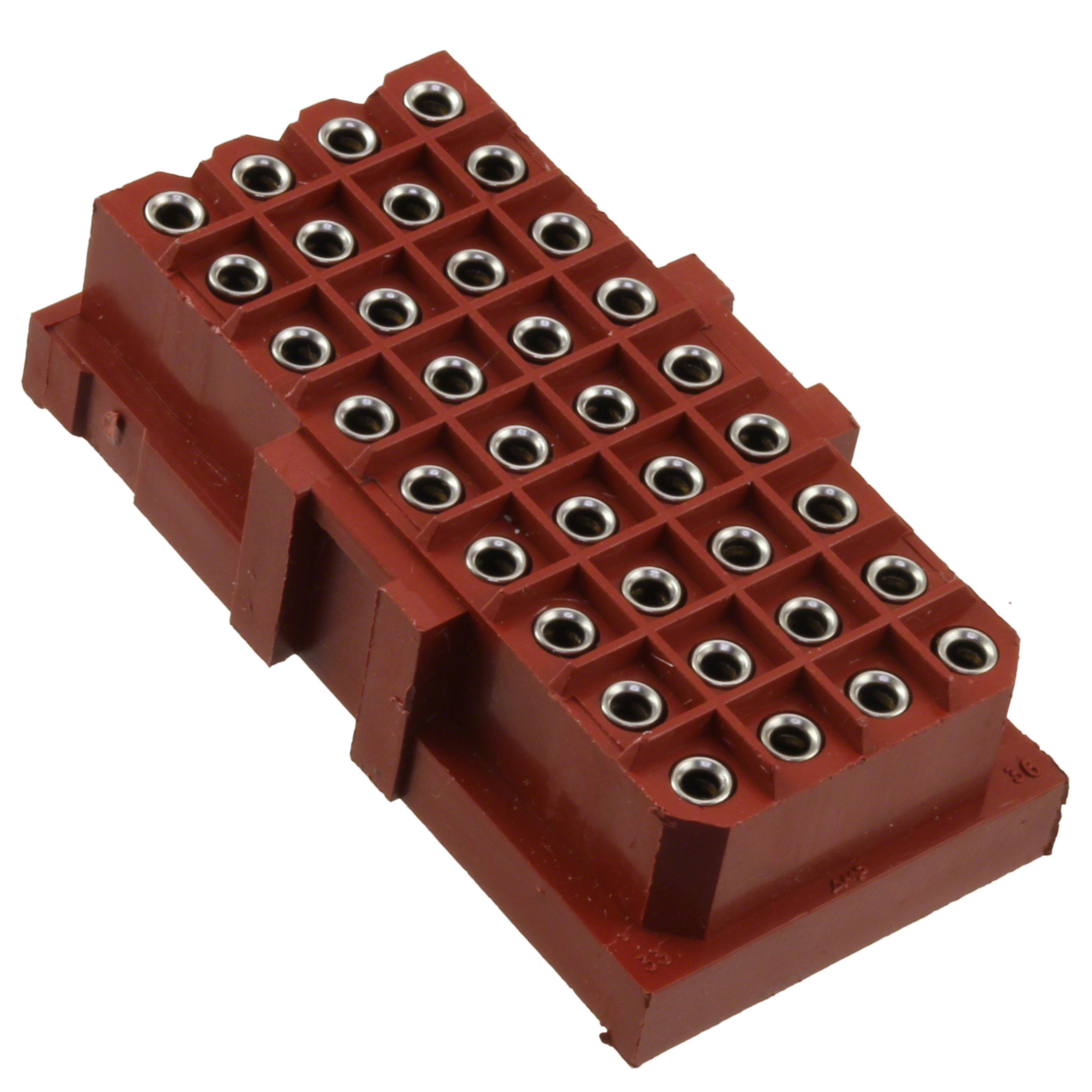 TE Connectivity AMP Connectors 207534-2